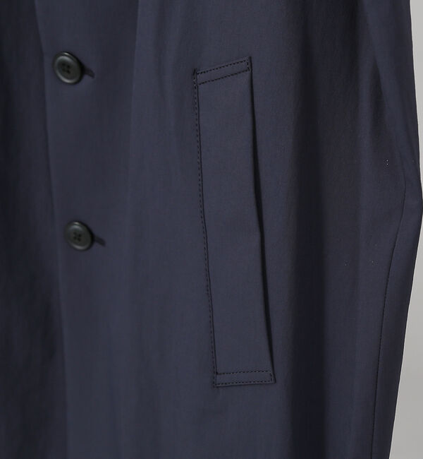 ABAHOUSE「【4wayストレッチ】 ライトウェイト ステンカラーコート / スプリングコート」|ステンカラーコート|
