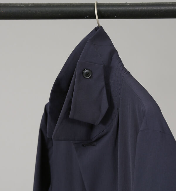 ABAHOUSE「【4wayストレッチ】 ライトウェイト ステンカラーコート / スプリングコート」|ステンカラーコート|