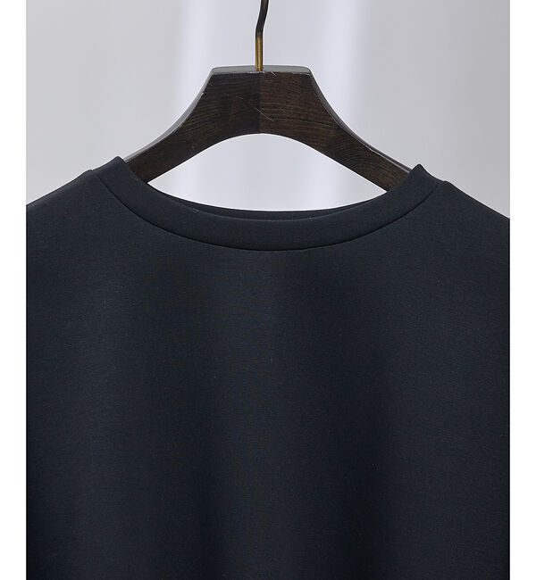 ABAHOUSE「【AH ABAHOUSE】ポンチ ドルマンスリーブ カットソー / スウェット」|スウェット・ジャージ|