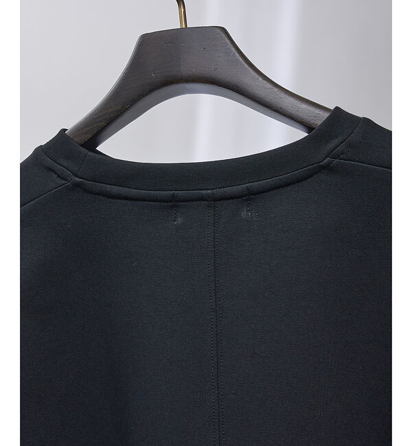 ABAHOUSE「【AH ABAHOUSE】ポンチ ドルマンスリーブ カットソー / スウェット」|スウェット・ジャージ|