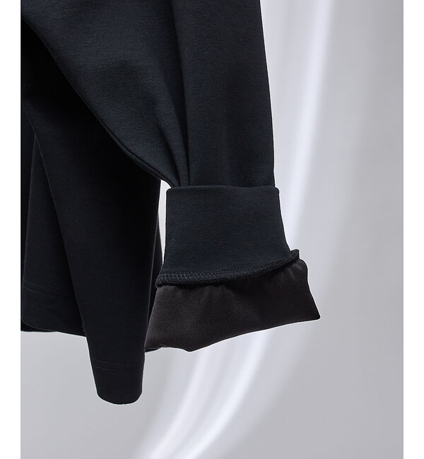 ABAHOUSE「【AH ABAHOUSE】ポンチ ドルマンスリーブ カットソー / スウェット」|スウェット・ジャージ|