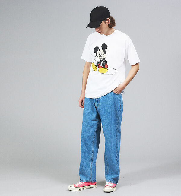 ABAHOUSE「WEB限定【L.L.Bean/エルエルビーン】Dexter Jeans」|デニム|