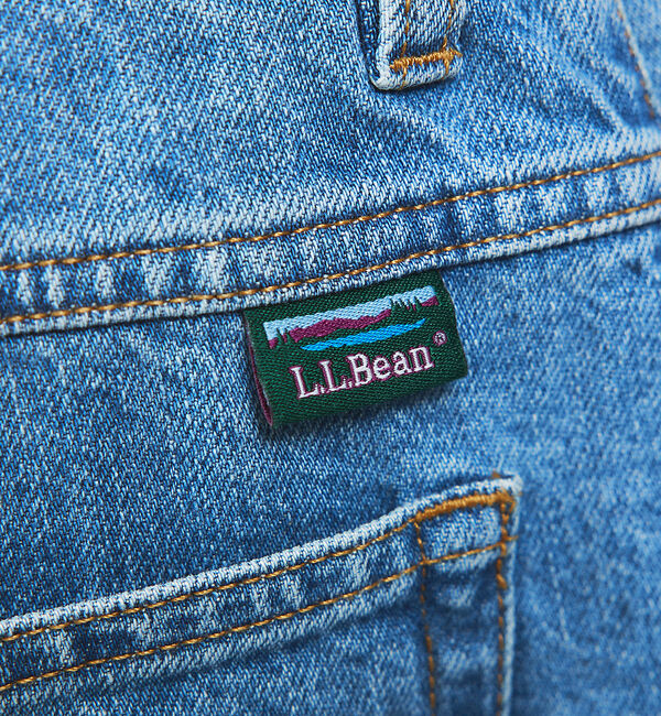 ABAHOUSE「WEB限定【L.L.Bean/エルエルビーン】Dexter Jeans」|デニム|