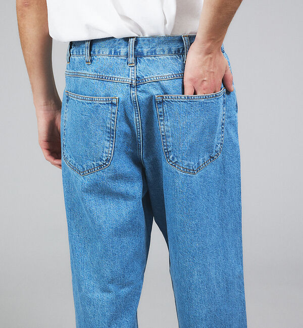 ABAHOUSE「WEB限定【L.L.Bean/エルエルビーン】Dexter Jeans」|デニム|