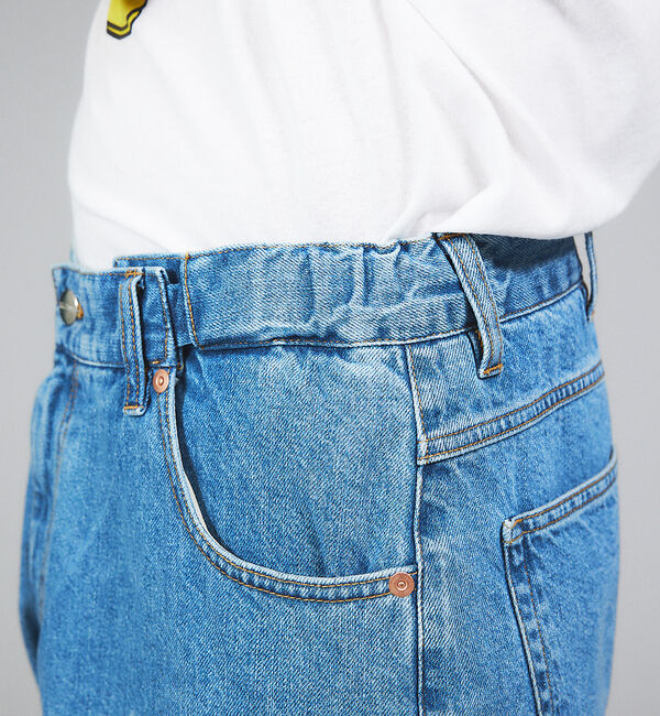 ABAHOUSE「WEB限定【L.L.Bean/エルエルビーン】Dexter Jeans」|デニム|