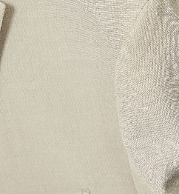 ABAHOUSE「【セットアップ対応/FLEX JACKET】ダブルクロスウェザー ジャケット」|テーラードジャケット|