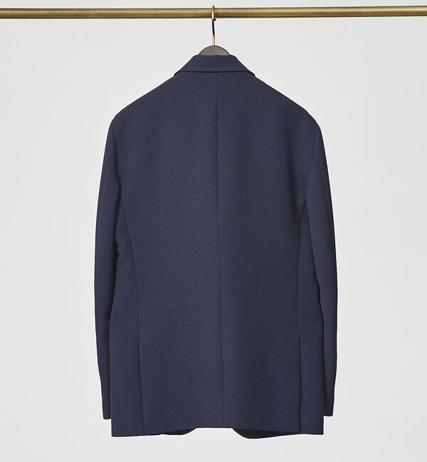 ABAHOUSE「【セットアップ対応/FLEX JACKET】ダブルクロスウェザー ジャケット」|テーラードジャケット|