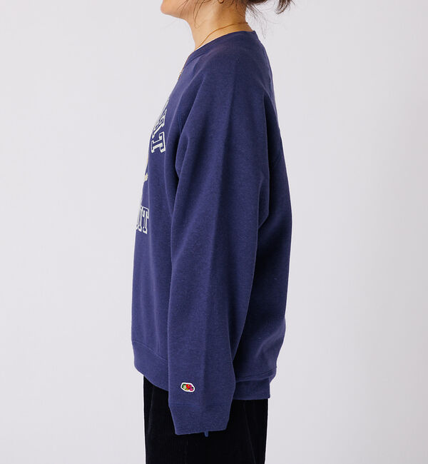 ABAHOUSE「【FRUIT OF THE LOOM/フルーツオブザルーム】ラグラントレーナー/」|スウェット・ジャージ|