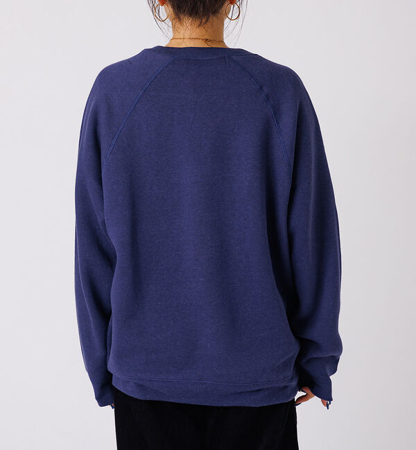 ABAHOUSE「【FRUIT OF THE LOOM/フルーツオブザルーム】ラグラントレーナー/」|スウェット・ジャージ|