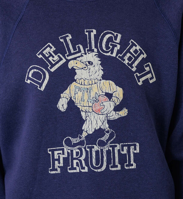 ABAHOUSE「【FRUIT OF THE LOOM/フルーツオブザルーム】ラグラントレーナー/」|スウェット・ジャージ|