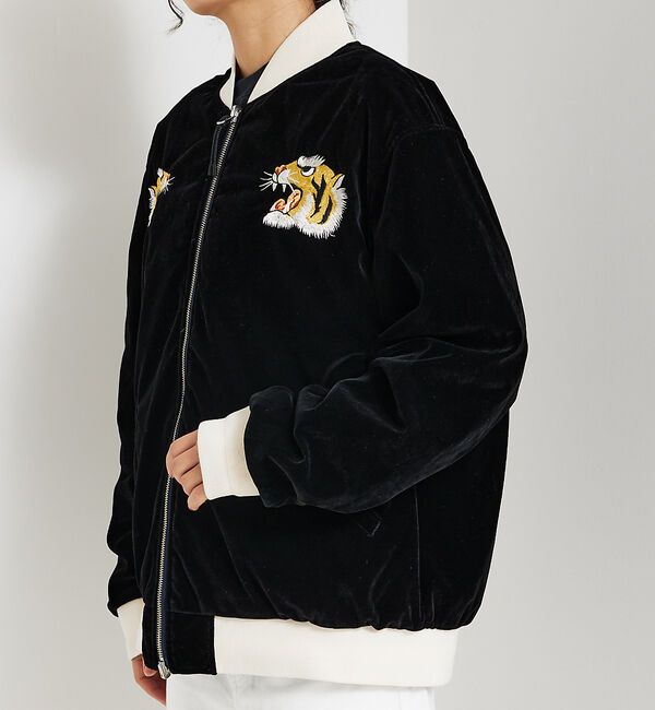 ABAHOUSE「【TAION/タイオン】JAPAN SPECIAL RIVERSIBLE SOU」|ダウン|