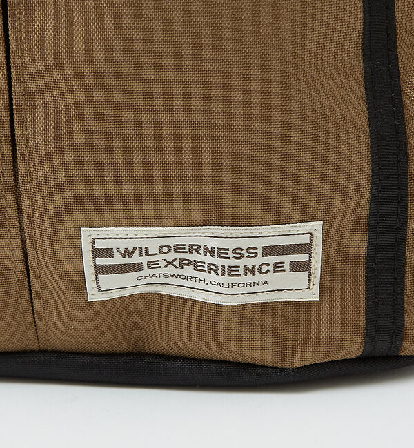 ABAHOUSE「【WILDERNESS EXPERIENCE/ウィルダネスエクスペリエンス】 ポ」|リュック|