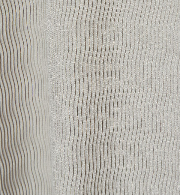 ABAHOUSE「【AH ABAHOUSE】楊柳クルーネック半袖Tシャツ」|Tシャツ・カットソー|