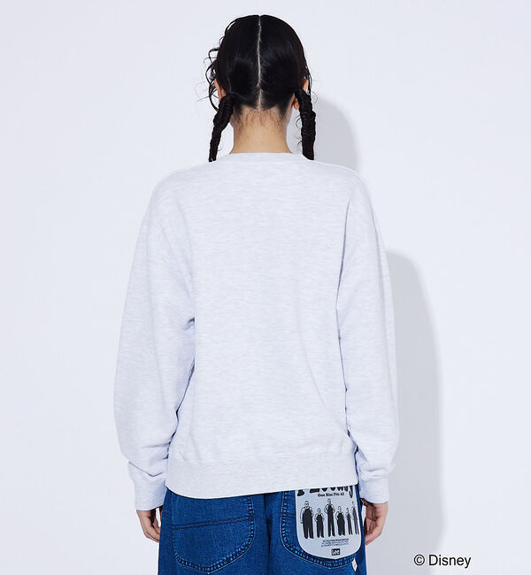 ABAHOUSE「【GOOD ROCK SPEED/グッドロックスピード】MICKEY MOUSE」|スウェット・ジャージ|