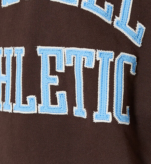 ABAHOUSE「【RUSSELL ATHLETIC/ラッセル アスレチック】フロントワッペンロゴ」|スウェット・ジャージ|
