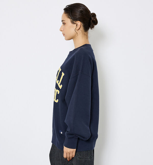 ABAHOUSE「【RUSSELL ATHLETIC/ラッセル アスレチック】フロントワッペンロゴ」|スウェット・ジャージ|