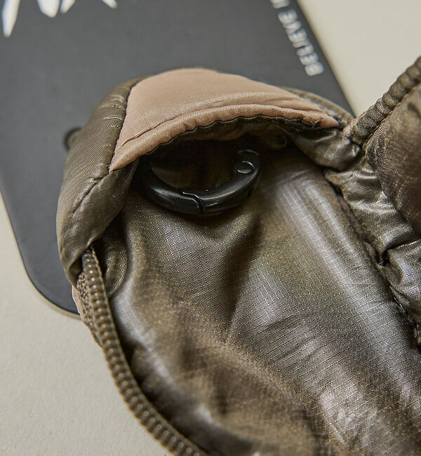 ABAHOUSE「【NANGA/ナンガ】SCHLAF KEY HOLDER/キーホルダー/チャーム」|チャーム・キーホルダー|