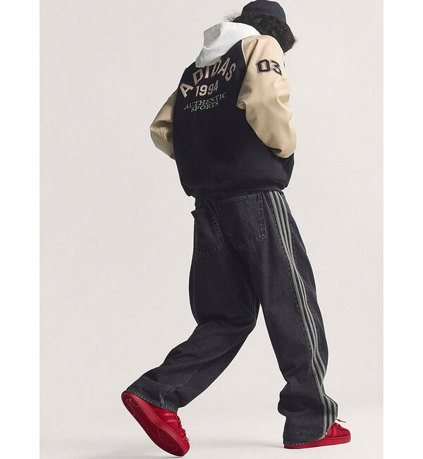 ABAHOUSE「【ADIDAS ORIGINALS / アディダスオリジナルス】 ADICOLO」|デニム|