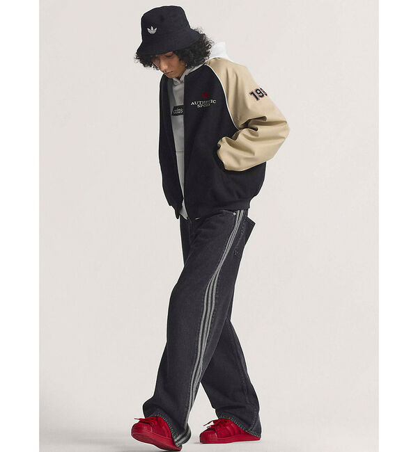 ABAHOUSE「【ADIDAS ORIGINALS / アディダスオリジナルス】 ADICOLO」|デニム|