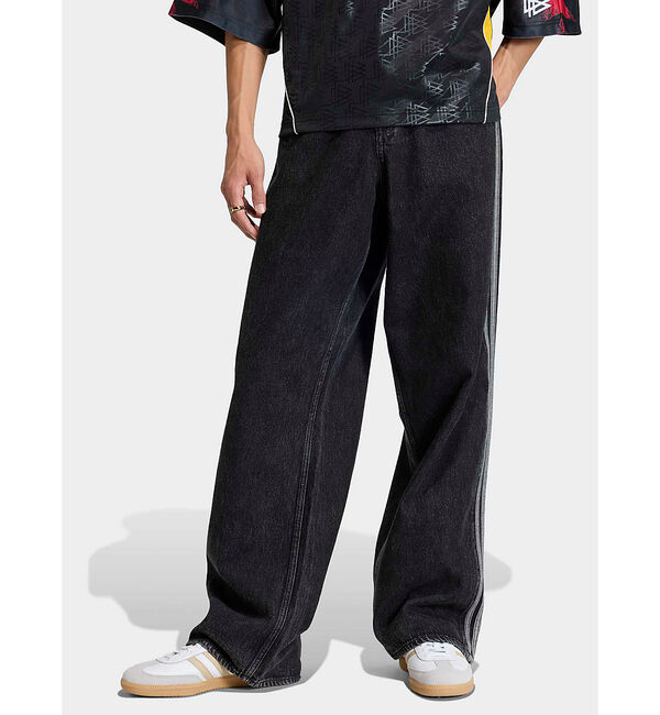 ABAHOUSE「【ADIDAS ORIGINALS / アディダスオリジナルス】 ADICOLO」|デニム|