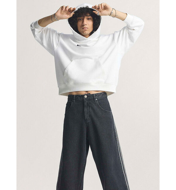 ABAHOUSE「【ADIDAS ORIGINALS / アディダスオリジナルス】 ADICOLO」|デニム|