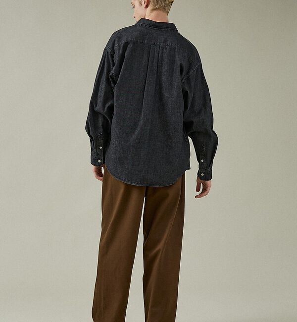 ABAHOUSE「2タック チノワイドパンツ / イージーパンツ【追加生産】【予約】」|その他|