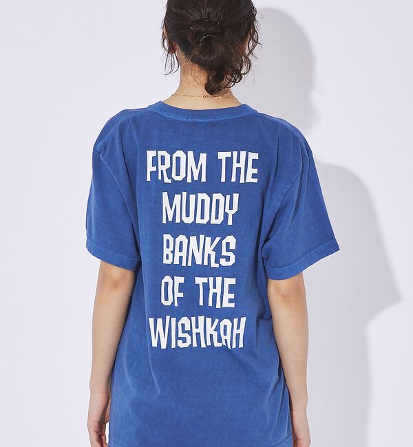 ABAHOUSE「【GOOD ROCK SPEED/グッドロックスピード】NIRVANA TEE」|Tシャツ・カットソー|