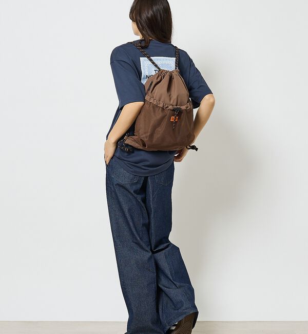 ABAHOUSE「【UNIVERSALOVERALL / ユニバーサルオーバーオール】 フロントメ」|リュック|