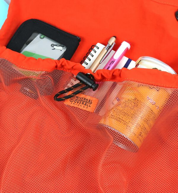 ABAHOUSE「【UNIVERSALOVERALL / ユニバーサルオーバーオール】 フロントメ」|リュック|