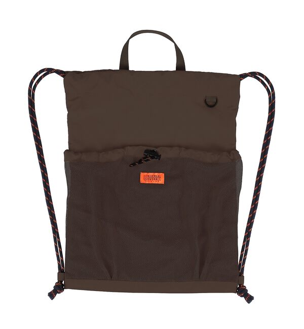 ABAHOUSE「【UNIVERSALOVERALL / ユニバーサルオーバーオール】 フロントメ」|リュック|