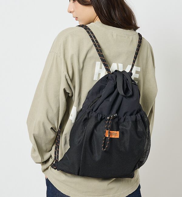 ABAHOUSE「【UNIVERSALOVERALL / ユニバーサルオーバーオール】 フロントメ」|リュック|