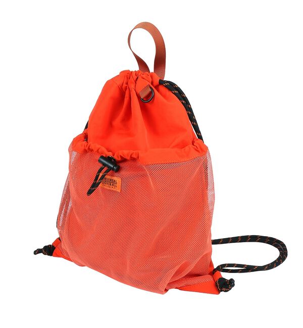 ABAHOUSE「【UNIVERSALOVERALL / ユニバーサルオーバーオール】 フロントメ」|リュック|