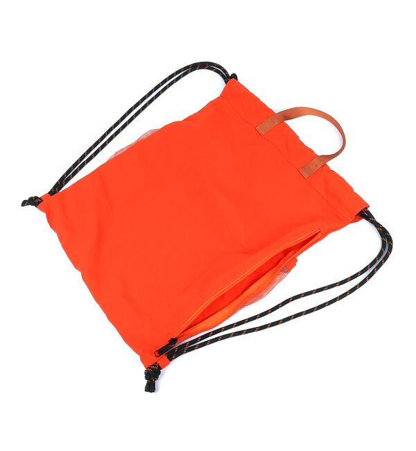 ABAHOUSE「【UNIVERSALOVERALL / ユニバーサルオーバーオール】 フロントメ」|リュック|