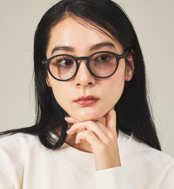 ABAHOUSE「【IZIPIZI/イジピジ】 日本限定/ 調光サングラス/選べるフレーム/#C#」|メガネ|