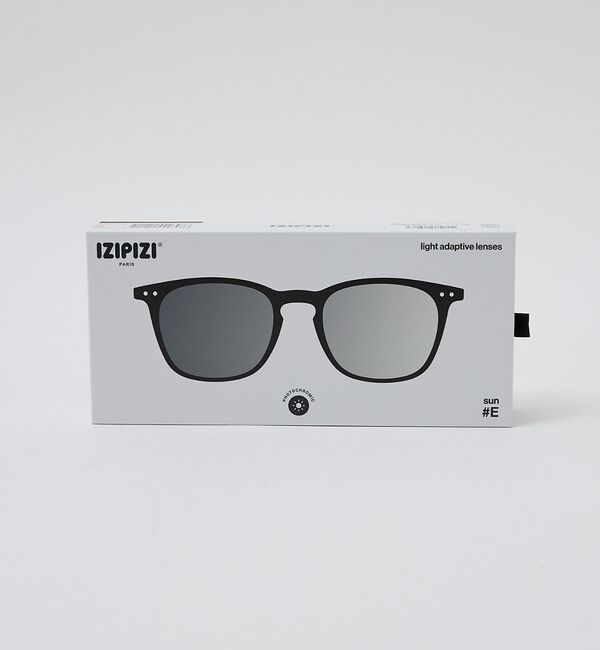 ABAHOUSE「【IZIPIZI/イジピジ】 日本限定/ 調光サングラス/選べるフレーム/#C#」|メガネ|