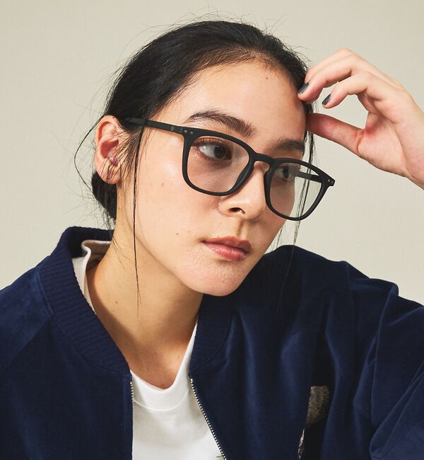 ABAHOUSE「【IZIPIZI/イジピジ】 日本限定/ 調光サングラス/選べるフレーム/#C#」|メガネ|