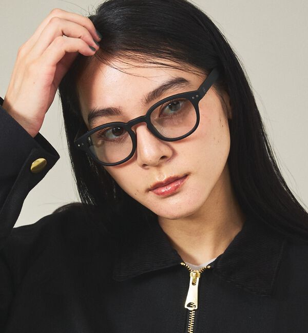 ABAHOUSE「【IZIPIZI/イジピジ】 日本限定/ 調光サングラス/選べるフレーム/#C#」|メガネ|