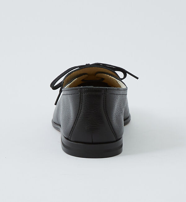 alfredoBANNISTER「【JAPAN MADE】レースアップ モカ スリッポン」|その他|