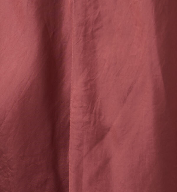 Rouge vif「キュプラスカート」|スカート|