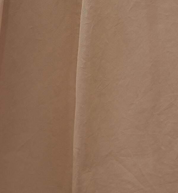 Rouge vif「キュプラスカート」|スカート|