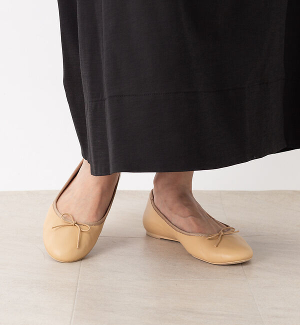 Rouge vif「ラップセミフレアスカート」|スカート|