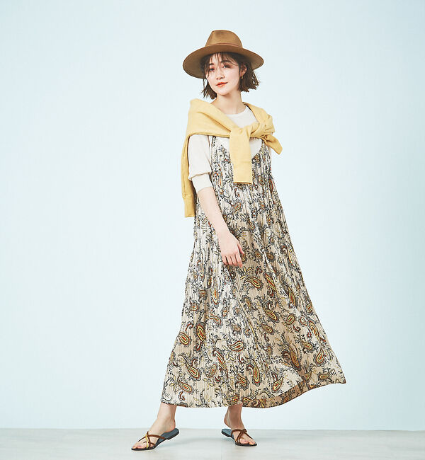 Rouge vif「裏毛プルオーバー」|スウェット・ジャージ|