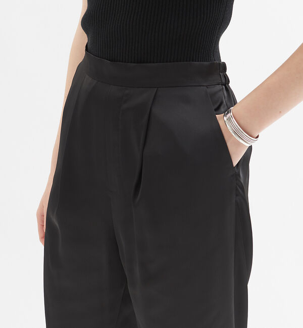 Rouge vif「サテンイージーパンツ」|その他|