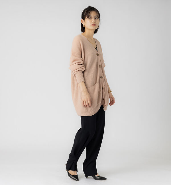 Rouge vif「裾タックパンツ」|その他|