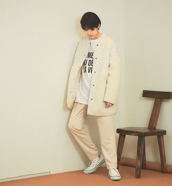 Rouge vif「サテンイージーパンツ2」|その他|