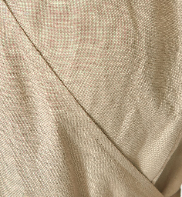 Rouge vif「3WAYリネンワンピース」|ワンピース|