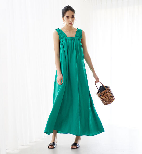 Rouge vif「【PELLICO】　フラットミュールサンダル」|サンダル|