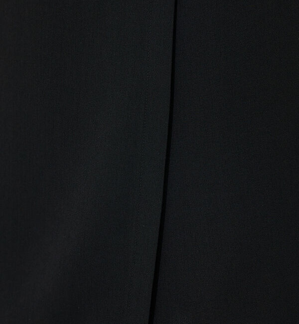 Rouge vif「【セットアップ対応】ラップスカート」|スカート|