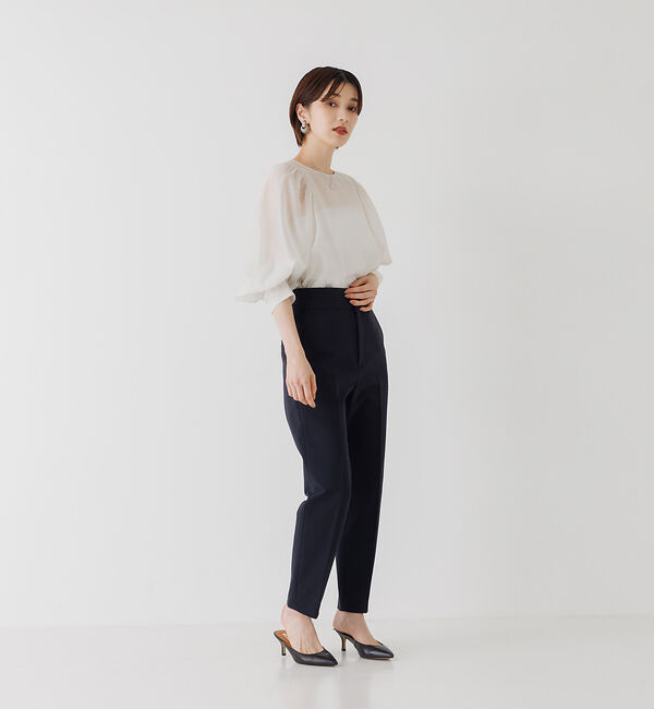 Rouge vif「【XSサイズ展開】4WAYストレッチスティックパンツ」|その他|