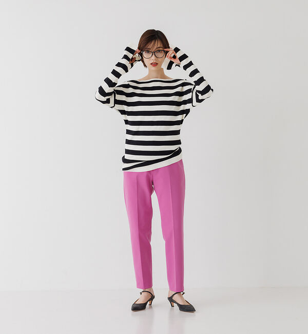 Rouge vif「【XSサイズ展開】4WAYストレッチスティックパンツ」|その他|